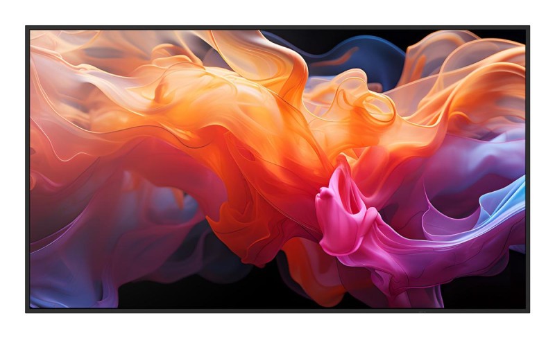 Sharp E869 Digital A-board 2.17 m (85.6