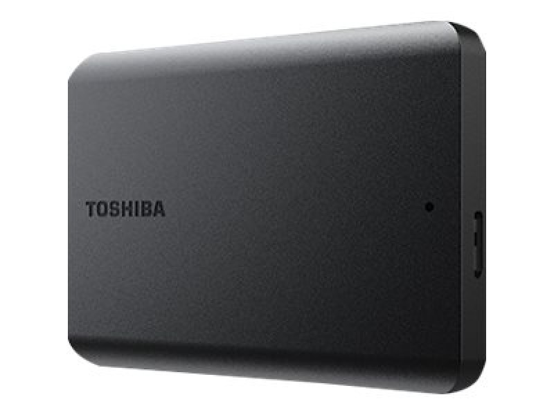 Toshiba 2.5 Canvio Basics 2TB Black