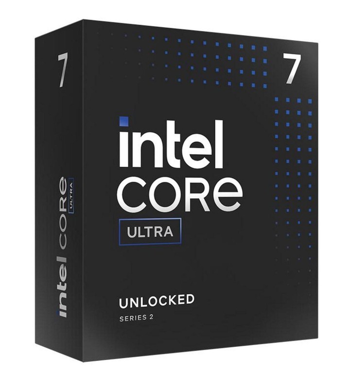 Intel Core Ultra 7 265K 5.5GHz 30MB 1851 no fan Box