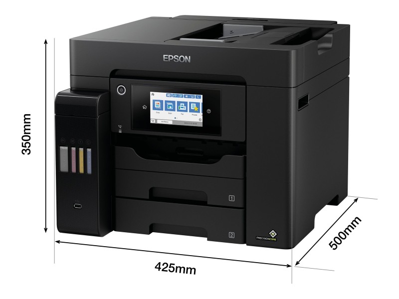 Epson EcoTank ET-5855 - Multifunction printer