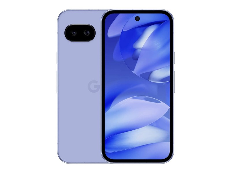 Google Pixel 9a 5G Dual Sim 8GB RAM 128GB - Iris