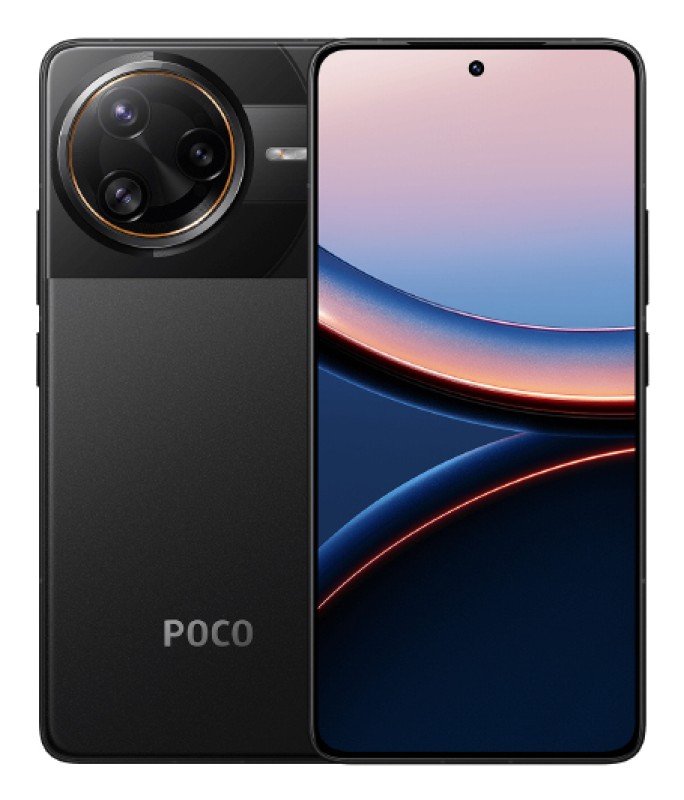 Xiaomi Poco F7 Ultra 5G Dual Sim 12GB RAM 256GB - Black