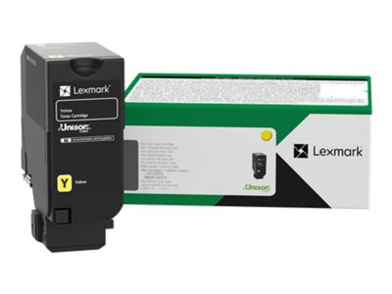 LEXMARK 81C2XY0 / CX735adse Toner yellow