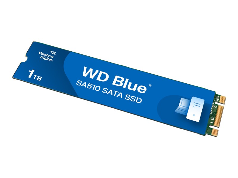 WD SSD Blue SA510 1TB M.2 Sata