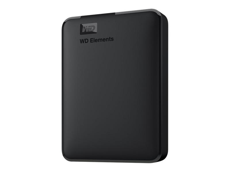 WD 2.5 Elements Portable 4TB USB3.0