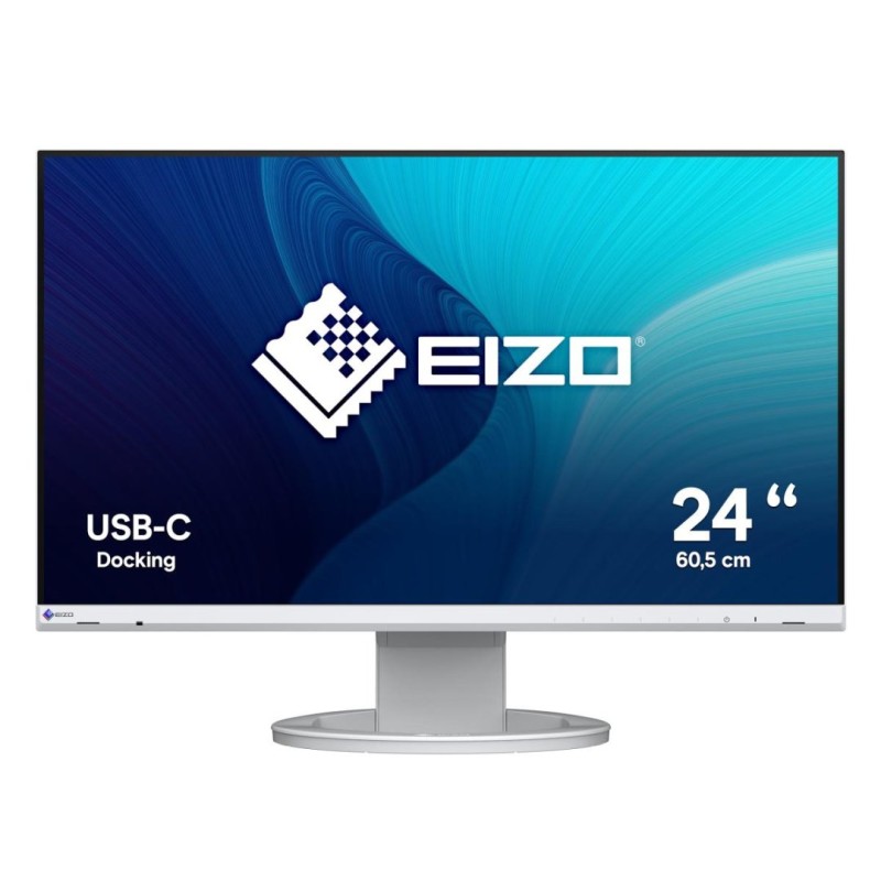 EIZO FlexScan EV2480-WT computer monitor 60.5 cm (23.8