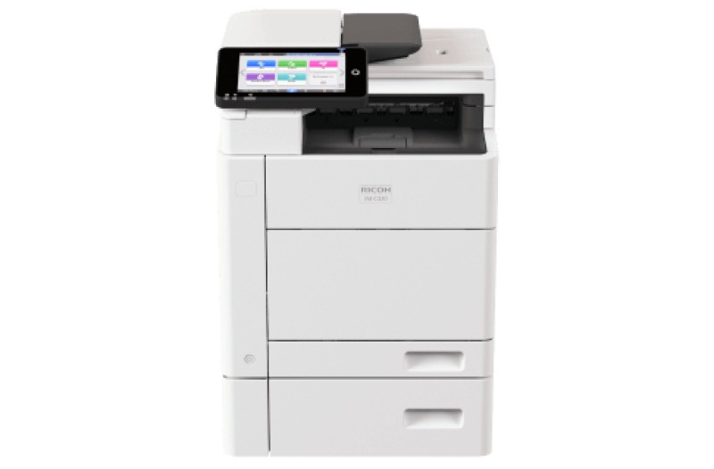Ricoh IM C320F, Laser, Colour printing, 1200 x 1200 DPI, Colour copying, A4, Black, White