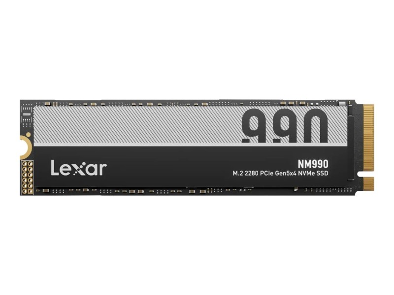 Lexar SSD NM990 4TB PCIe 5.0 NVMe