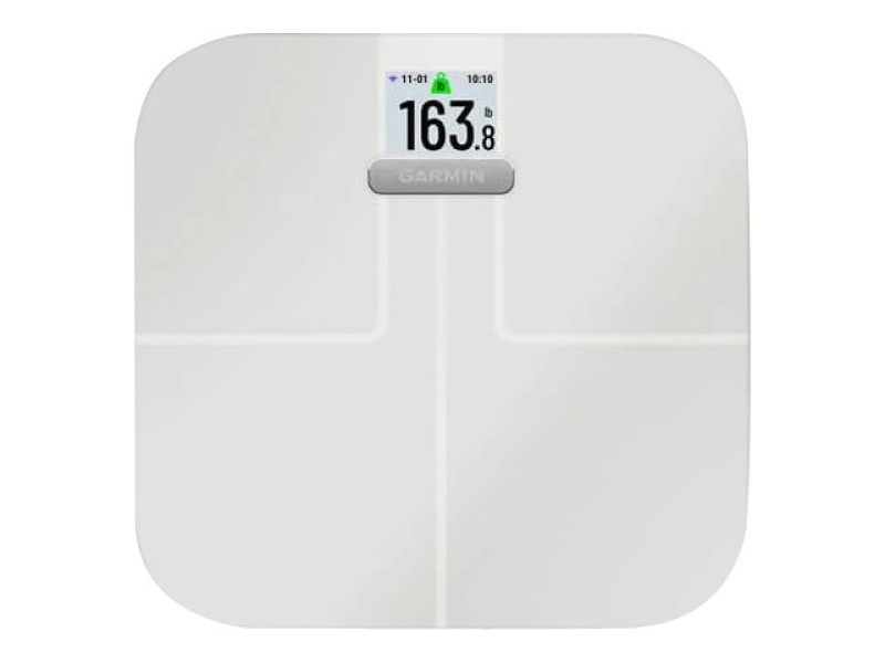Garmin Index S2 - Bathroom scales