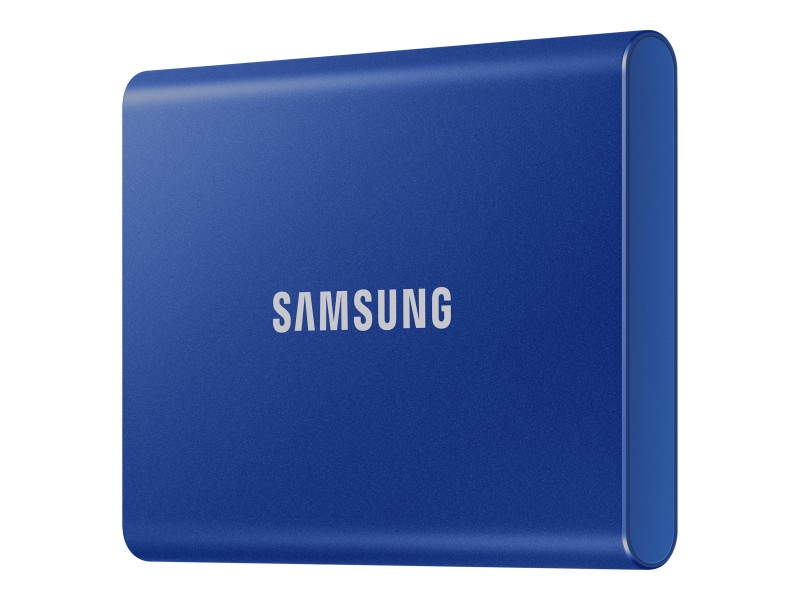 Samsung SSD Portable T7 1TB Blue Retail