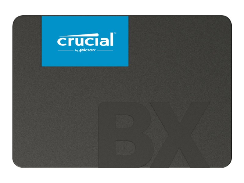 Crucial SSD BX500  240GB Sata-3