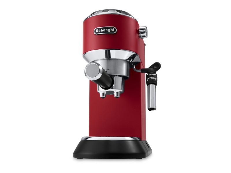 De Longhi DEDICA EC 685.R - Coffee machine with milk frother