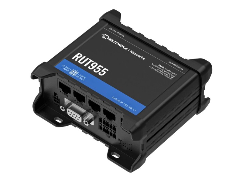 Teltonika RUT955 LTE Cat 4 Router