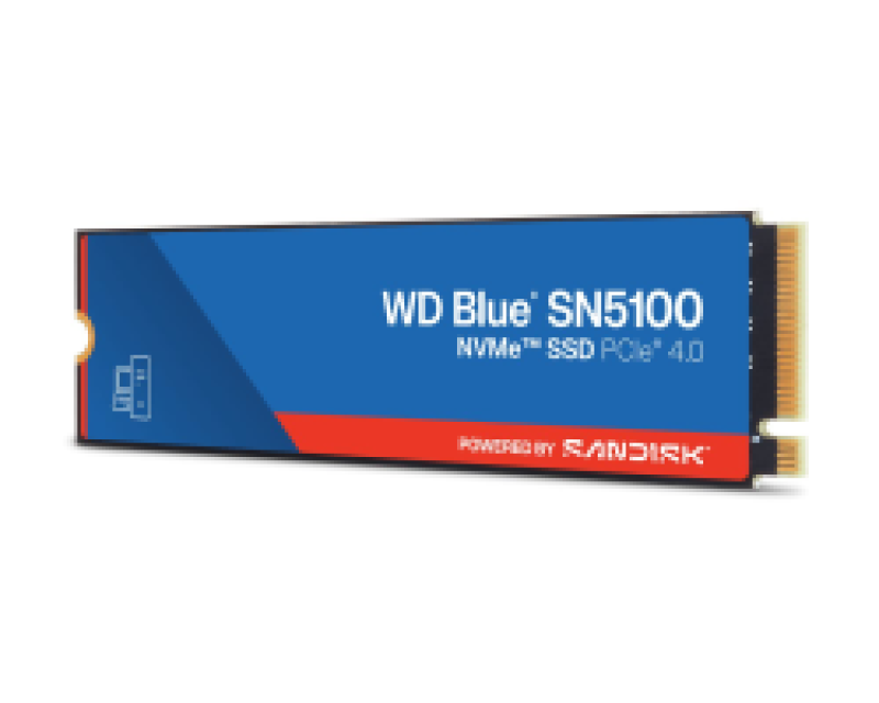 WD SSD Blue SN5100 2TB M.2 NVMe Gen 4.0