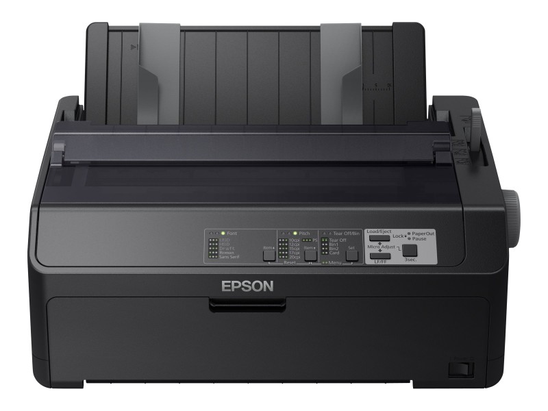 Epson FX 890II - Printer - B/W