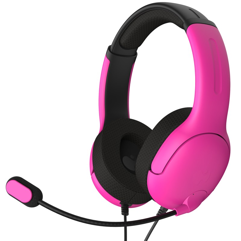 PDP Headset Airlite Stereo pink Playstation 4/5