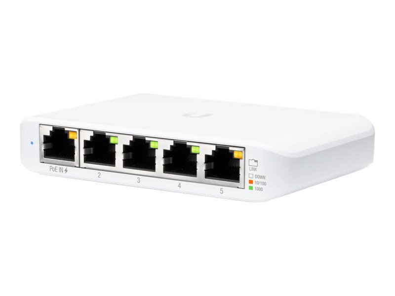 5P Ubiquiti UniFi USW-Flex-Mini