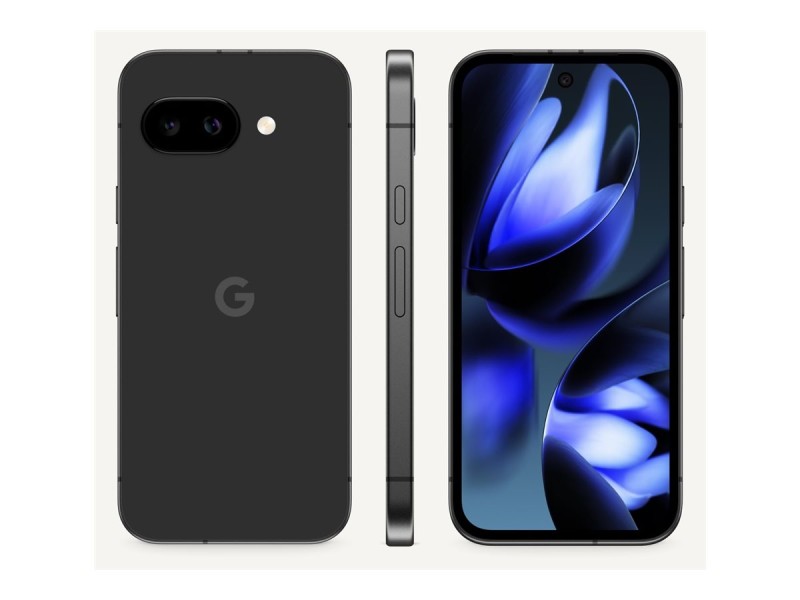 Google Pixel 9a 5G Dual Sim 8GB RAM 256GB - Obsidian