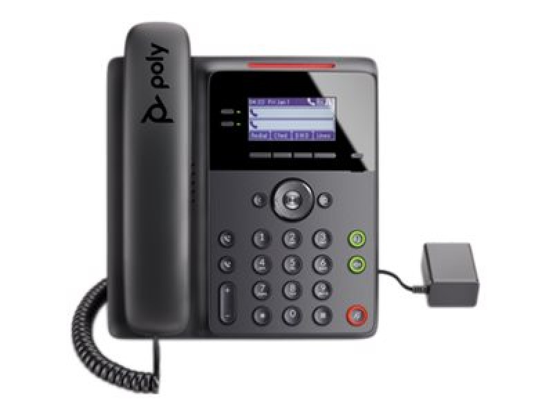 Poly Edge B10 - VoIP phone with caller ID
