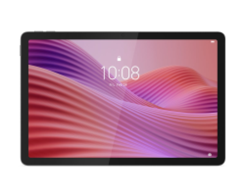 Tablet Lenovo Tab TB311FU 4GB RAM 128GB with Clear Case - Luna Grey