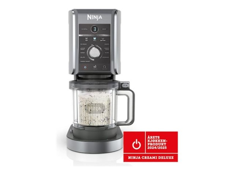 SharkNinja Ninja Creami Deluxe NC502EU - Ice cream maker