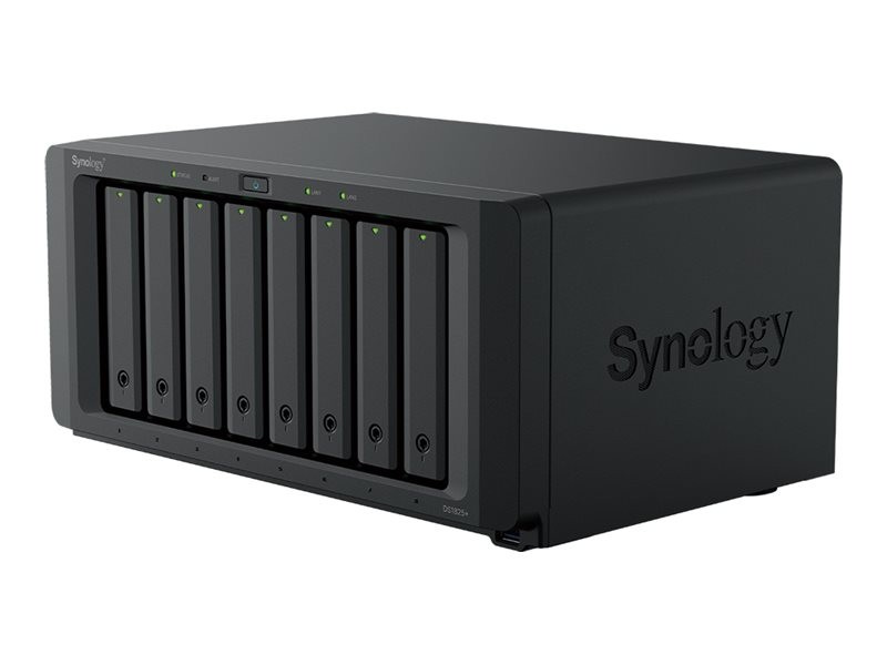 8-Bay Synology Disk Station DS1825+