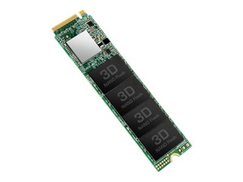 Transcend SSD MTE115S  500GB M.2 NMVe