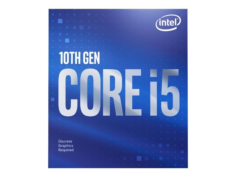 Intel Core i5 10400F 2.9GHz 12MB 1200 Box