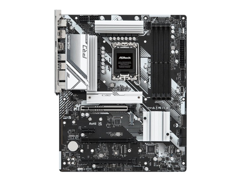 ASRock LGA 1700 B760 Pro RS ATX