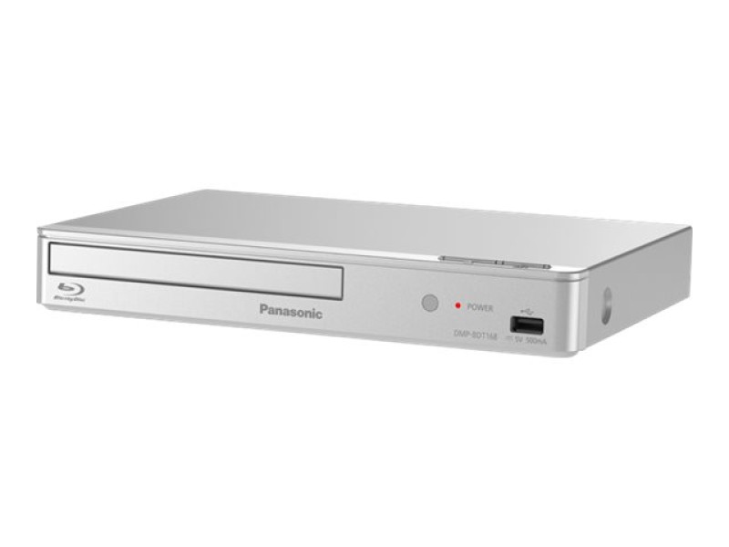 Panasonic Blu-ray-Player DMP-BDT168EG silver