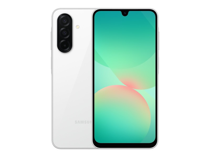 Samsung Galaxy A26 5G A266 Dual Sim 6GB RAM 128GB - White