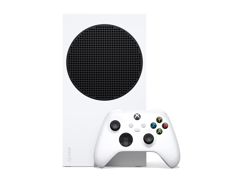 MICROSOFT XBOX Series S 1TB Robot White