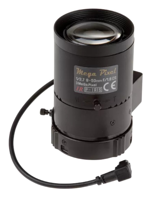 Axis Tamron 5 MP - CCTV lens - vari-focal