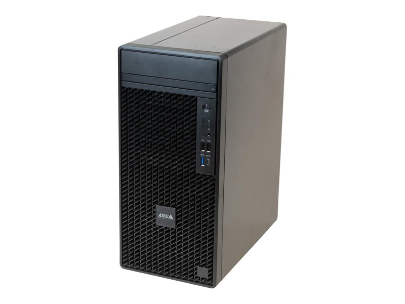 Axis Software Aufzeichnungsrekorder S1216 Tower