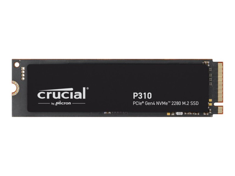 Crucial SSD P310 1TB PCie 4.0 NVMe Tray