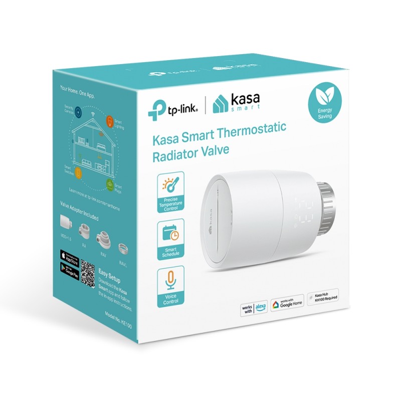 TP-Link KE100 Heizkrper Thermostat