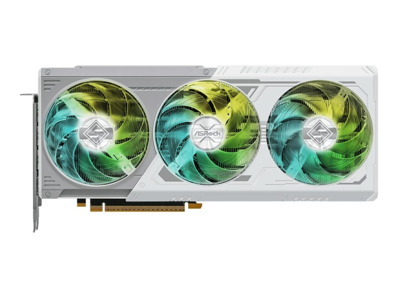 ASRock Intel Arc B580 Steel Legend OC 12GB