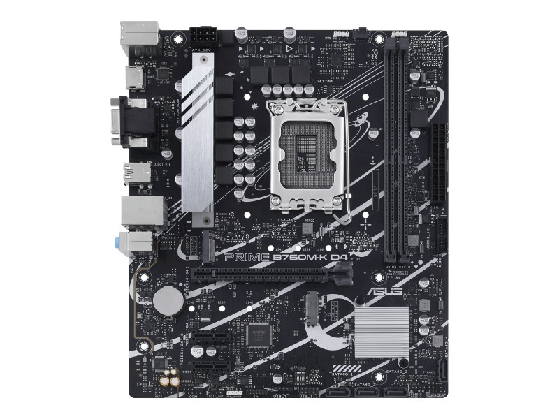 ASUS Prime B760M-K D4