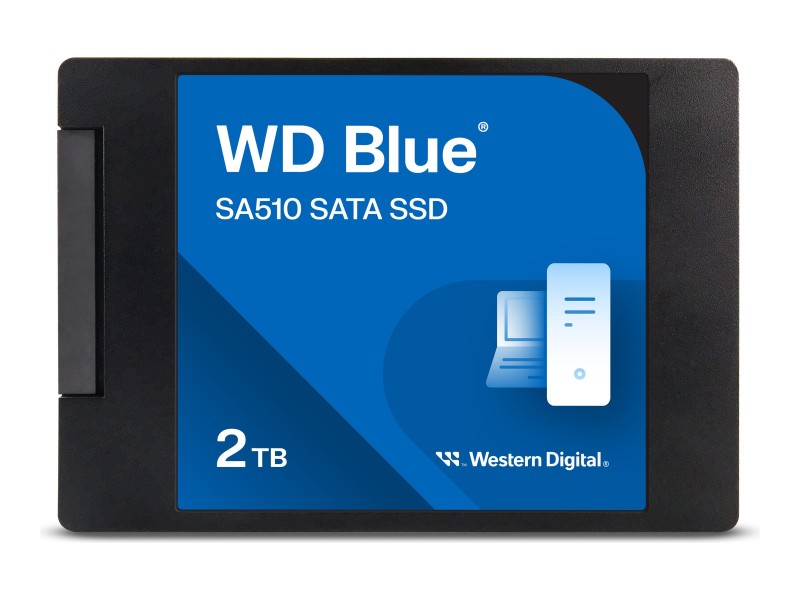 WD SSD Blue SA510 2TB Sata-3