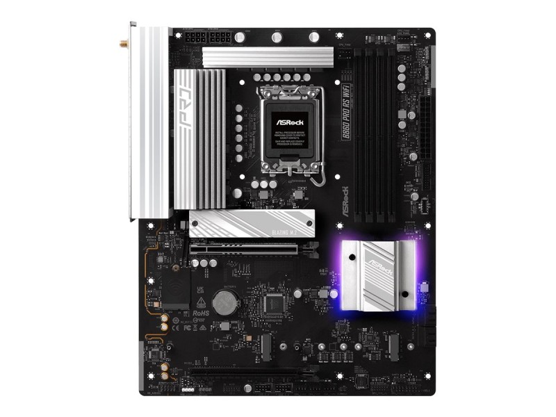 ASRock LGA1851 B860 Pro RS Wifi