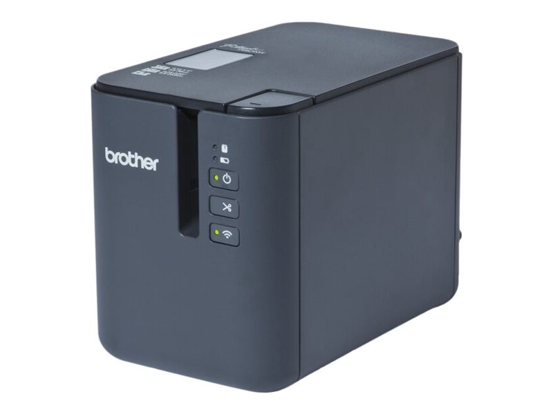 Brother P-Touch PT-P900Wc - Label printer
