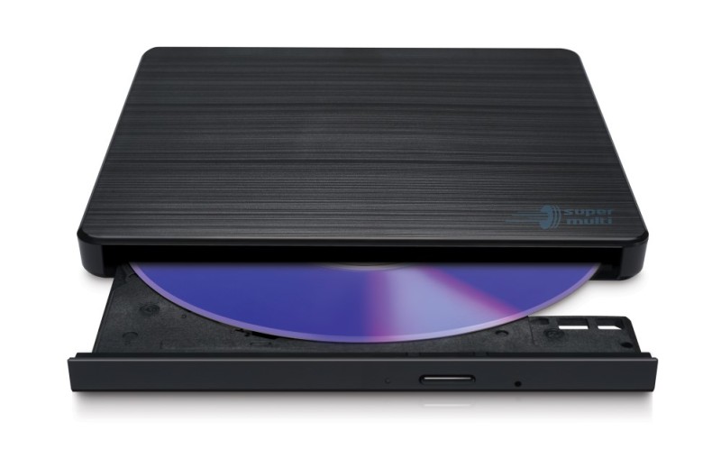 Hitachi LG DVD/RW GP60NB60 Black Retail