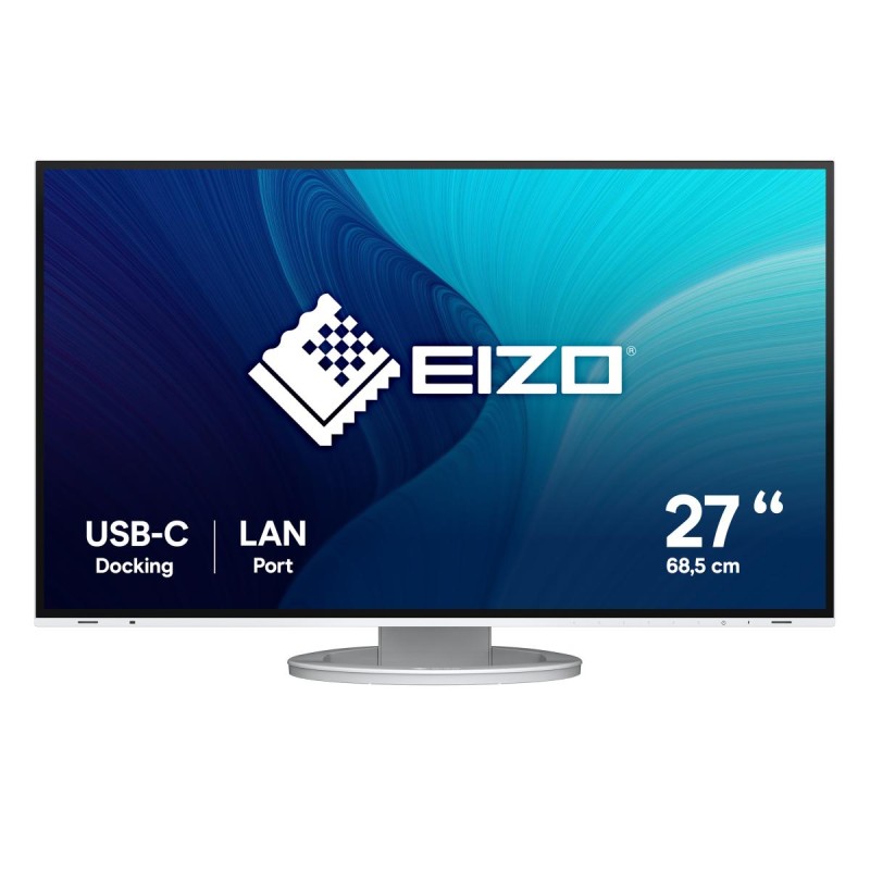 EIZO FlexScan EV2795-WT computer monitor 68.6 cm (27