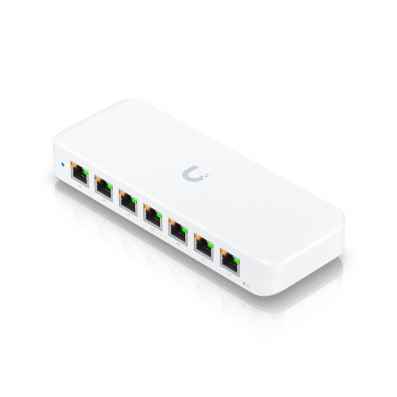 8P Ubiquiti UniFi USW-Ultra 52W POE++
