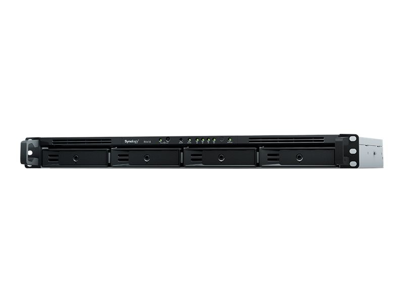 4-Bay Synology RX418 Erweiterung