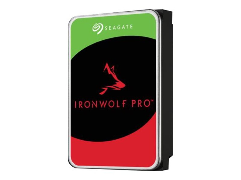 Seagate IronWolf Pro  8TB NAS SATA-3 (N)