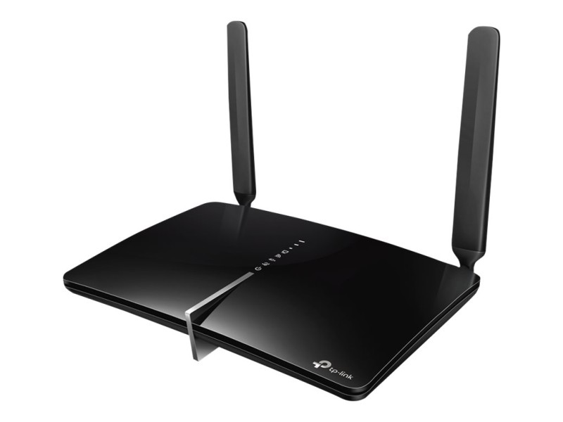 TP-LINK Archer MR600 - AC1200 4G LTE Advanced Cat6 Gigabit Router