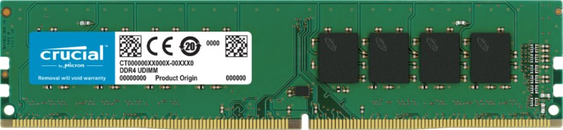 Crucial DDR4-3200 32GB