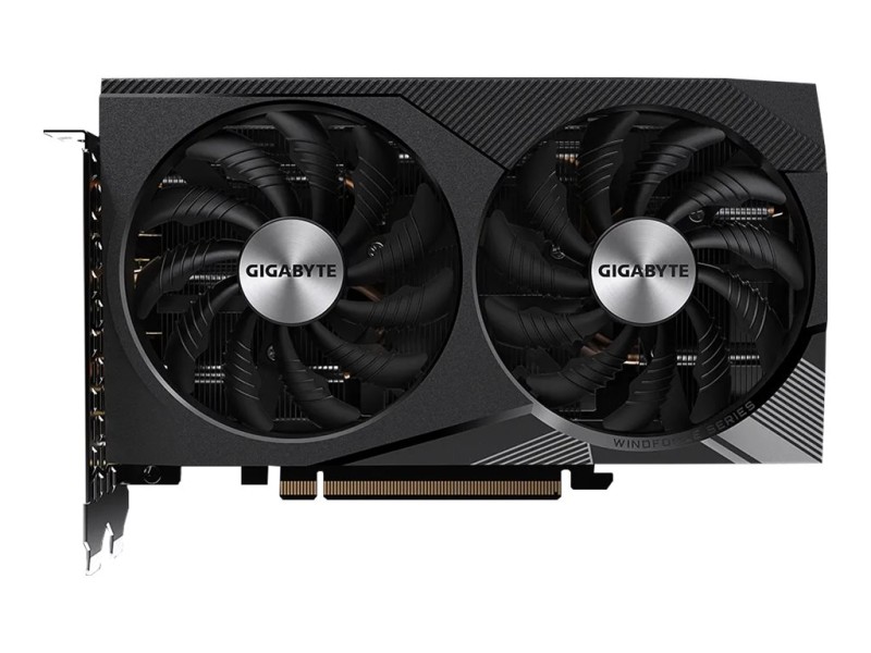 GigaByte GeForce RTX 3060 WindForce V2 OC 12 GB