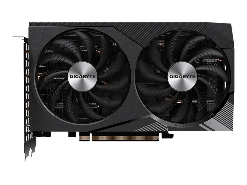 GigaByte GeForce RTX 3060 WindForce V2 OC 8GB